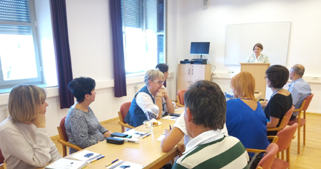 Europe Direct regionális ülés 